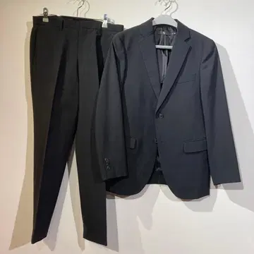 [ 거의 새상품 ] UNIQLO +J 울 셋업