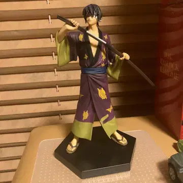 은혼 DXF 피규어 대에도무감 제이진 타카스기 신스케