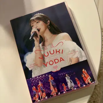 노기자카46 요다 유키 졸업 콘서트 DAY 2 Blu-ray