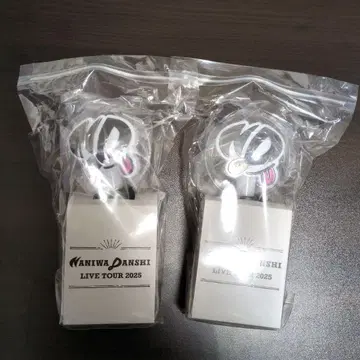 나니와단시 봉봉 보야주 응원봉 2개 세트