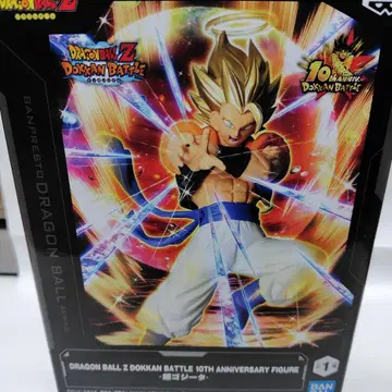 드래곤볼 Z 폭렬격전 10주년 피규어