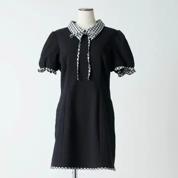 OLIVE des OLIVE 3way 도킹 미니 원피스