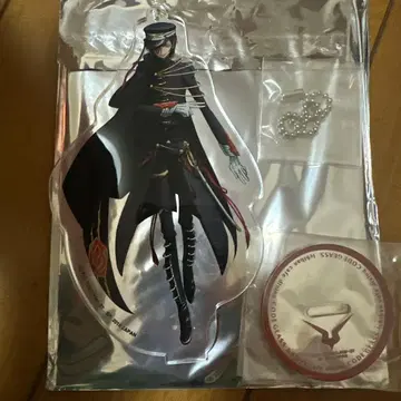 코드기어스 를르슈 1번 카페 다이닝 아크릴 스탠드