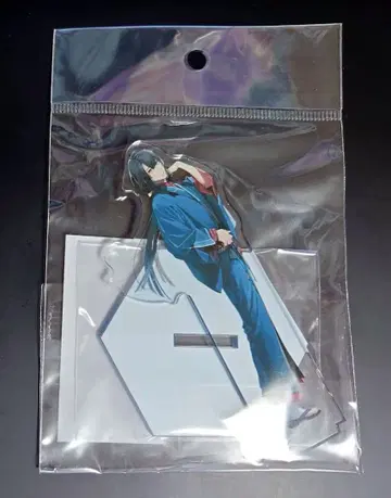 종원의 비르슈 표류자 아크릴 스탠드