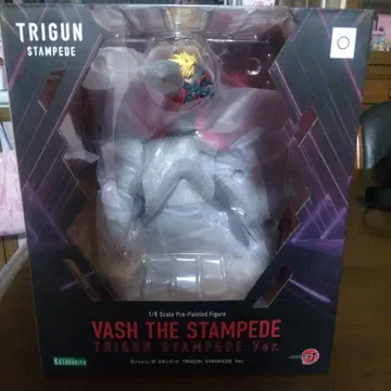 밧슈 더 스탬피드 TRIGUN STAMPEDE Ver.