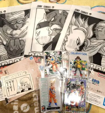 [ 새상품 ] 드래곤볼 40th 제2탄 제일복권