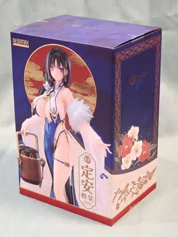 NEONMAX 정안 경장 Ver. 피규어