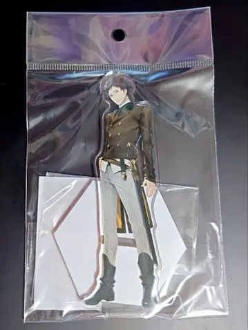 종원의 비르슈 휴고 아크릴 스탠드