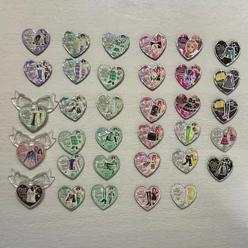 프리즘스톤 레인보우 라이브 [ 낱개 판매 가능 ]