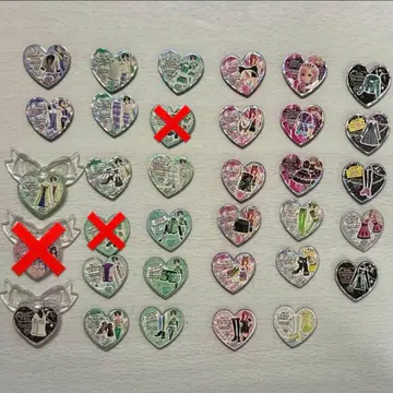 프리즘스톤 레인보우 라이브 [ 낱개 판매 가능 ]