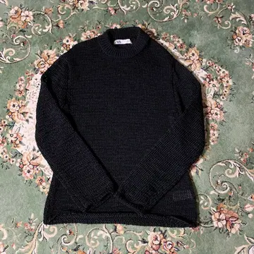 미사용 새상품 ZARA 니트