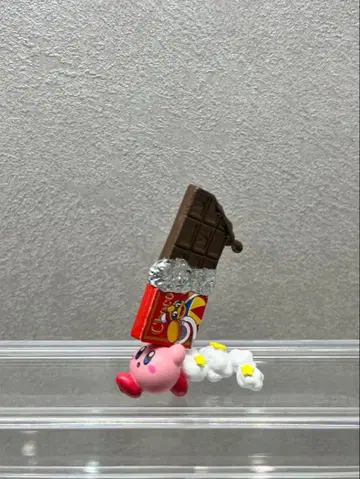 [ 익명 배송 ] 별의 커비 리멘트 키라키라 스위츠 타임 커비 피규어