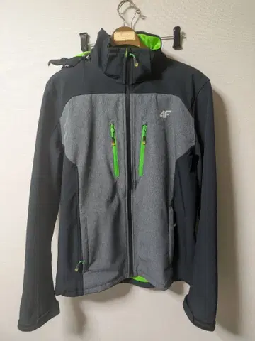 4f 후드티 새상품급 레어 sizeL 올림픽