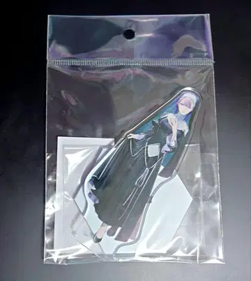 종원의 비르슈 맘 아크릴 스탠드