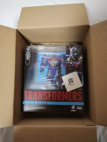 미개봉 새상품 트랜스포머 TS-03 옵티머스 프라임 스튜디오 시리즈