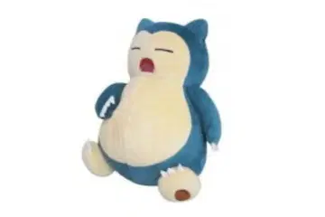 카비곤 봉제 인형 빅