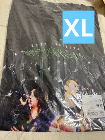 BE:FIRST 멘프로 티셔츠 XL