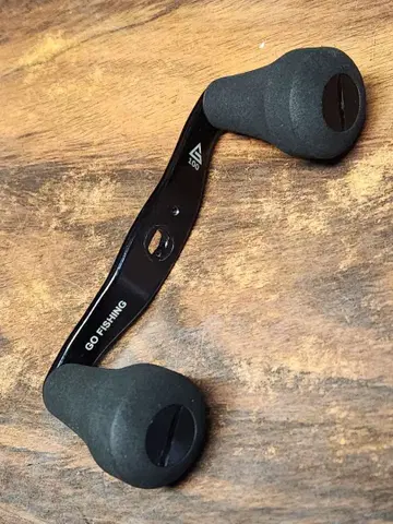 GO FISHING G 핸들 100mm 시마노 다이와