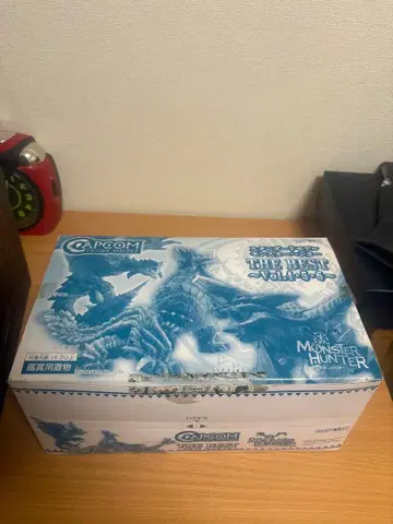 몬스터 헌터 스탠다드 모델 TheBEST vol.4.5.6 컴프