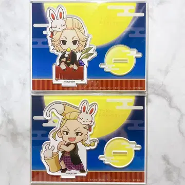 도쿄 리벤저스 동리베 프린세스 카페 프리카페 아크릴 스탠드 사노 류구지