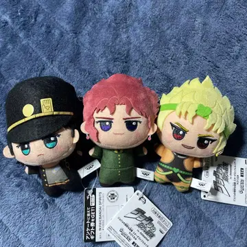 죠죠의 기묘한 모험 SD 인형 죠타로, 카쿄인, 디오