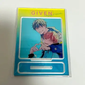 기븐 미니 아크릴 스탠드 마후유 리츠카 타워 레코드