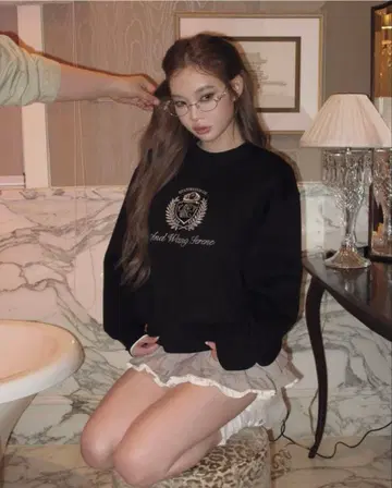 andwang 시그니처 클럽 풀오버