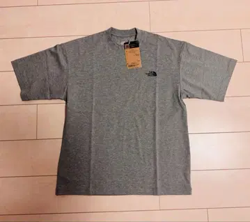 THE NORTH FACE 그레이 티셔츠 S 사이즈