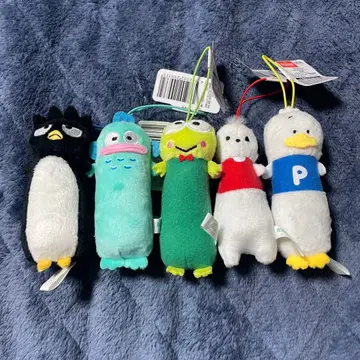 하피단부이 노비후냐 마스코트 5종