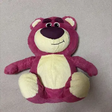 랏소 봉제 인형 중형