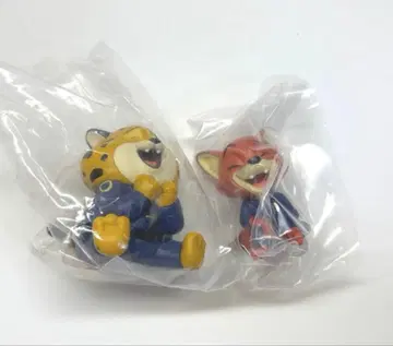 HAHAHA!Fig. 주토피아 닉 크로우하우저