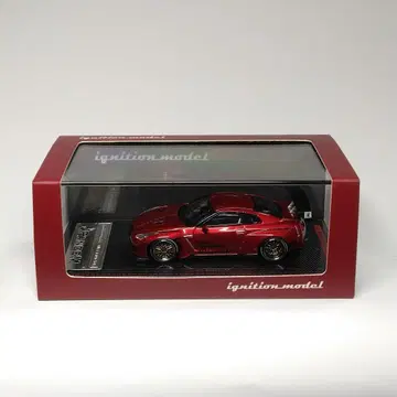 1/64 ignition model PANDEM R35 GT-R