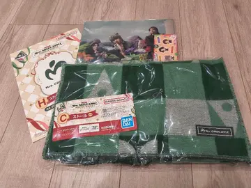 제일복권 미세스 그린애플 C상 스톨 Mrs. GREEN APPLE