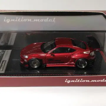 1/64 ignition model PANDEM TOYOTA 86 V3