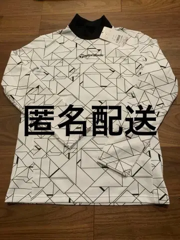 TaylorMade 테일러메이드 모크넥 골프웨어