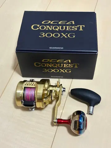 22 오시아 퀘스트 300XG 리브레 핸들