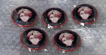 세라프 다즐 정원 캔뱃지 IMPACT 월조