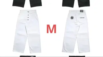 NoREMID 데님 팬츠