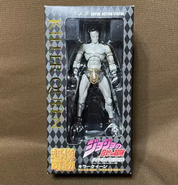 초상 가동 4부 다이아몬드는 부서지지 않는다 킬러 퀸