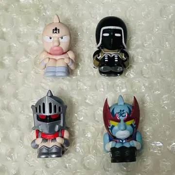 근육맨 기다림 4개 세트