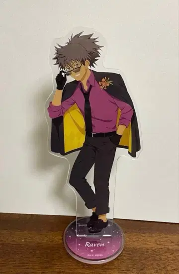 [ TOV ] 레이븐 아크릴 스탠드