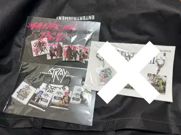 TGS 2bro STRAY SILENT HILL 아크릴 키체인