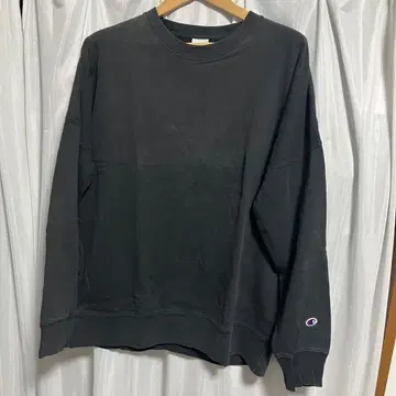 챔피온 트레이닝복 블랙 XL 상당