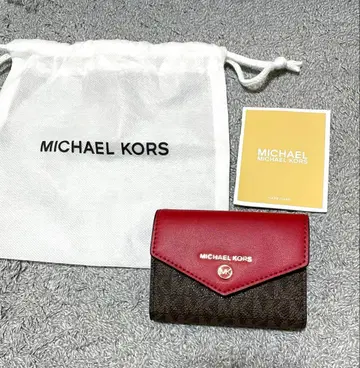 MK 마이클코어스 키케이스 6구 지갑 동전 지갑 코인 케이스 열쇠