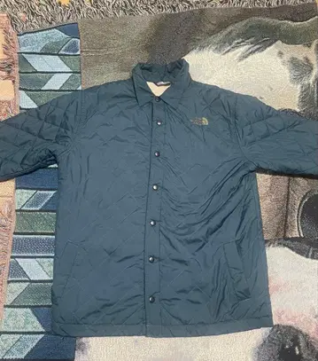 THE NORTH FACE 나일론 퀼팅 자켓