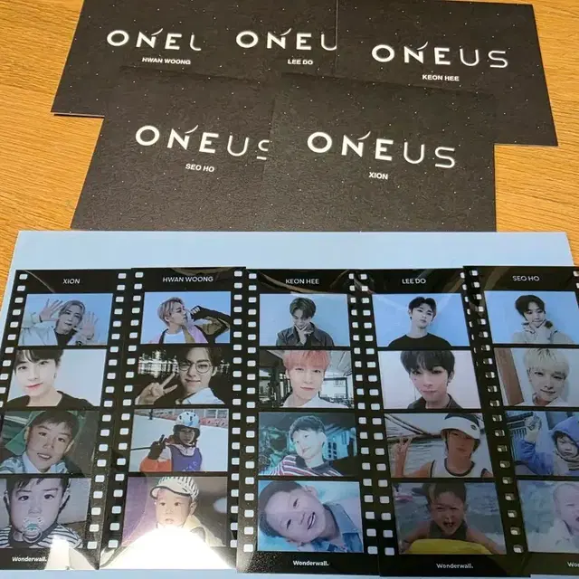 원어스 포카 처분합니다! | Buy from Bunjang via Kfriday Proxy