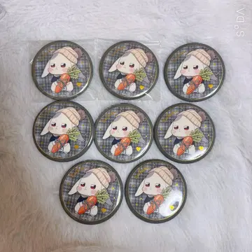 프리큐어 완프리 Dear my partner DMP 다이후쿠 캔뱃지