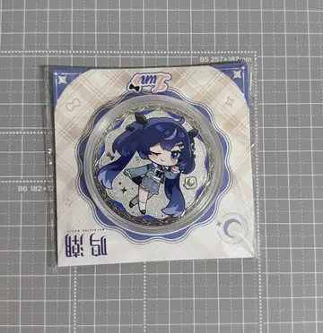 명조 유노 컬렉션 코인 중국 팝업 한정판 KAKACODEV