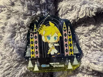 매지컬 미라이 2020 아크릴 키링 카가미네 렌