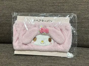 마이멜로 마이멜로디 산리오 퓨로 헤어밴드